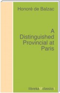 A Distinguished Provincial at Paris