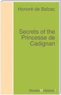 Secrets of the Princesse de Cadignan