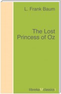 The Lost Princess of Oz