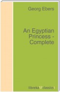 An Egyptian Princess - Complete