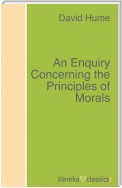 An Enquiry Concerning the Principles of Morals