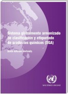 Globally Harmonized System of Classification and Labelling of Chemicals (GHS) (Spanish language)