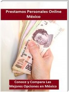 Prestamos Personales Online México