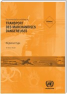 Recommandations relatives au transport des marchandises dangereuses: Règlement type - Dix-neuvième édition révisée