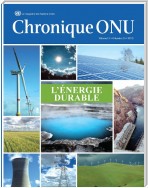 Chronique ONU Vol.LII No.3 2015