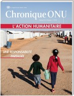 Chronique ONU Vol.LIII No.1 2016