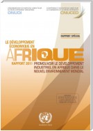 Le développement économique en Afrique rapport 2011