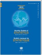 Monthly Bulletin of Statistics, February 2010