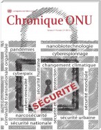 Chronique ONU Vol.L No.2 2013