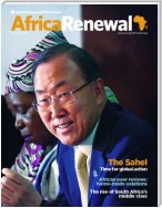 Africa Renewal, DFecember 2013