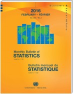 Monthly Bulletin of Statistics, February 2016