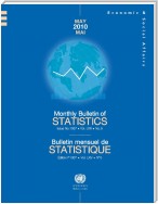 Monthly Bulletin of Statistics, May 2010
