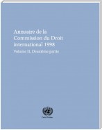 Annuaire de la Commission du Droit International 1998, Vol. II, Partie 2