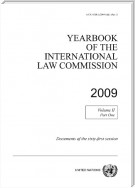 Yearbook of the International Law Commission 2009, Vol. II, Part 1