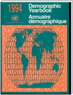 United Nations Demographic Yearbook 1994, Forty-sixth issue