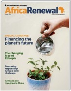 Africa Renewal, August 2015