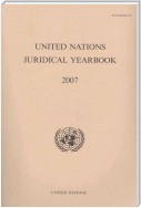 United Nations Juridical Yearbook 2007