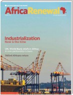 Africa Renewal, August 2013
