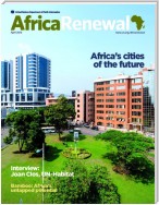 Africa Renewal, April 2016