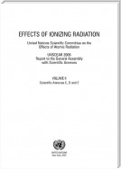 Effects of Ionizing Radiation, United Nations Scientific Committee on the Effects of Atomic Radiation (UNSCEAR) 2006 Report, Volume II