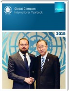 Global Compact International Yearbook 2015