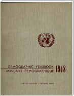 United Nations Demographic Yearbook 1948/Nations Unies Annuaire démographique 1949-1950, Deuxième édition