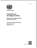 Committee for Development Policy