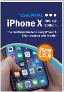 Essential iPhone X