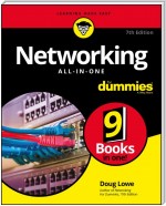 Networking All-in-One For Dummies