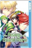 The Rising of the Shield Hero - Band 9