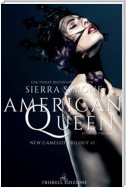 American Queen: Edizione italiana