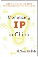 Monetizing IP in China