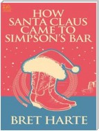 How Santa Claus Came to Simpsons Bar