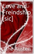 Love and Freindship [sic]