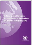 Globally Harmonized System of Classification and Labelling of Chemicals (GHS) (French language)