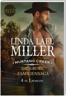 Mustang Creek - die große Familiensaga (4in1)