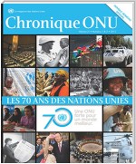 UN Chronicle Vol.LII Nos.1 & 2 2015 (French language)
