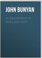 An Exhortation to Peace and Unity