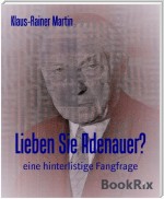 Lieben Sie Adenauer?