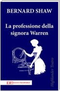 La professione della signora Warren