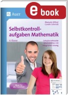 Selbstkontrollaufgaben Mathematik Klasse 8