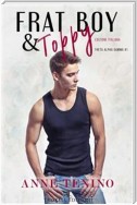Frat Boy & Toppy: Edizione italiana
