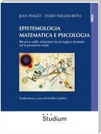 Epistemologia matematica e psicologia