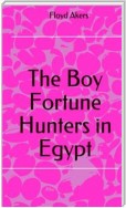 The Boy Fortune Hunters In Egypt