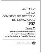 Anuario de la Comisión de Derecho Internacional 1957, Vol II