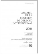 Anuario de la Comisión de Derecho Internacional 2001, Vol.II, Parte 2