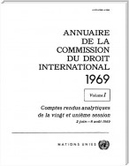 Annuaire de la Commission du Droit International 1969, Vol.I