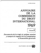 Annuaire de la Commission du Droit International 1969, Vol. II