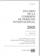 Anuario de la Comisión de Derecho Internacional 2005, Vol. I