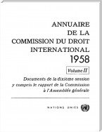 Annuaire de la Commission du Droit International 1958, Vol II